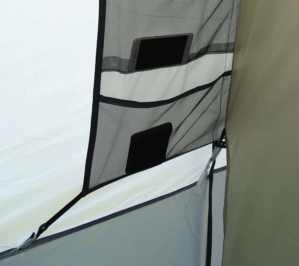 Cheap Goat Tents Large Camping Tent Outdoor Big Family Tent 8 10 12 Person Party Tent Waterproof Cabin Camp Anti UV Marquee Tents Tents 